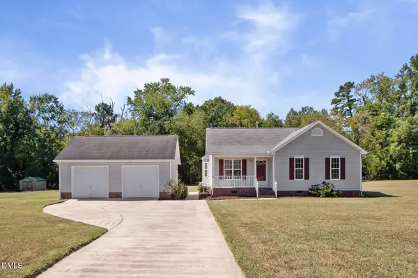 60 Candlewood Drive, Zebulon, NC 27597
