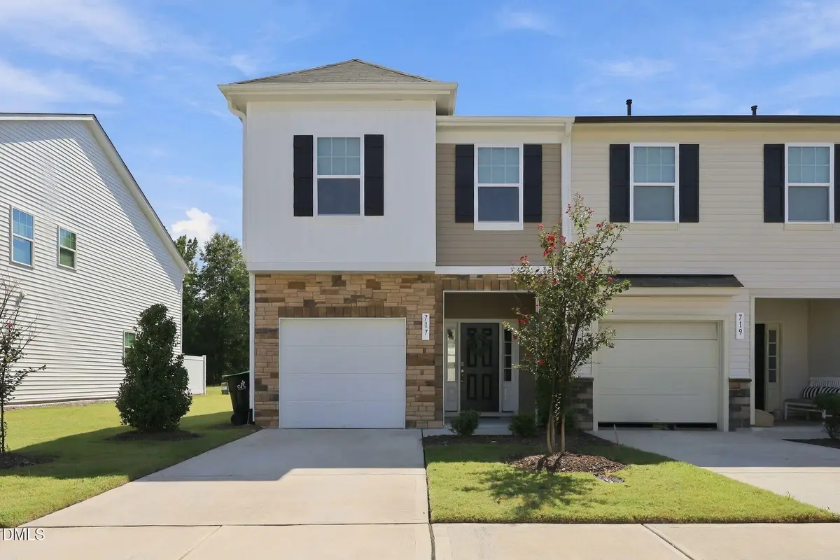 717 Ridge Cliff Lane, Zebulon, NC 27597 - #1