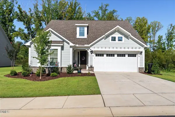 30 Sawtooth Oak Lane, Youngsville, NC 27596