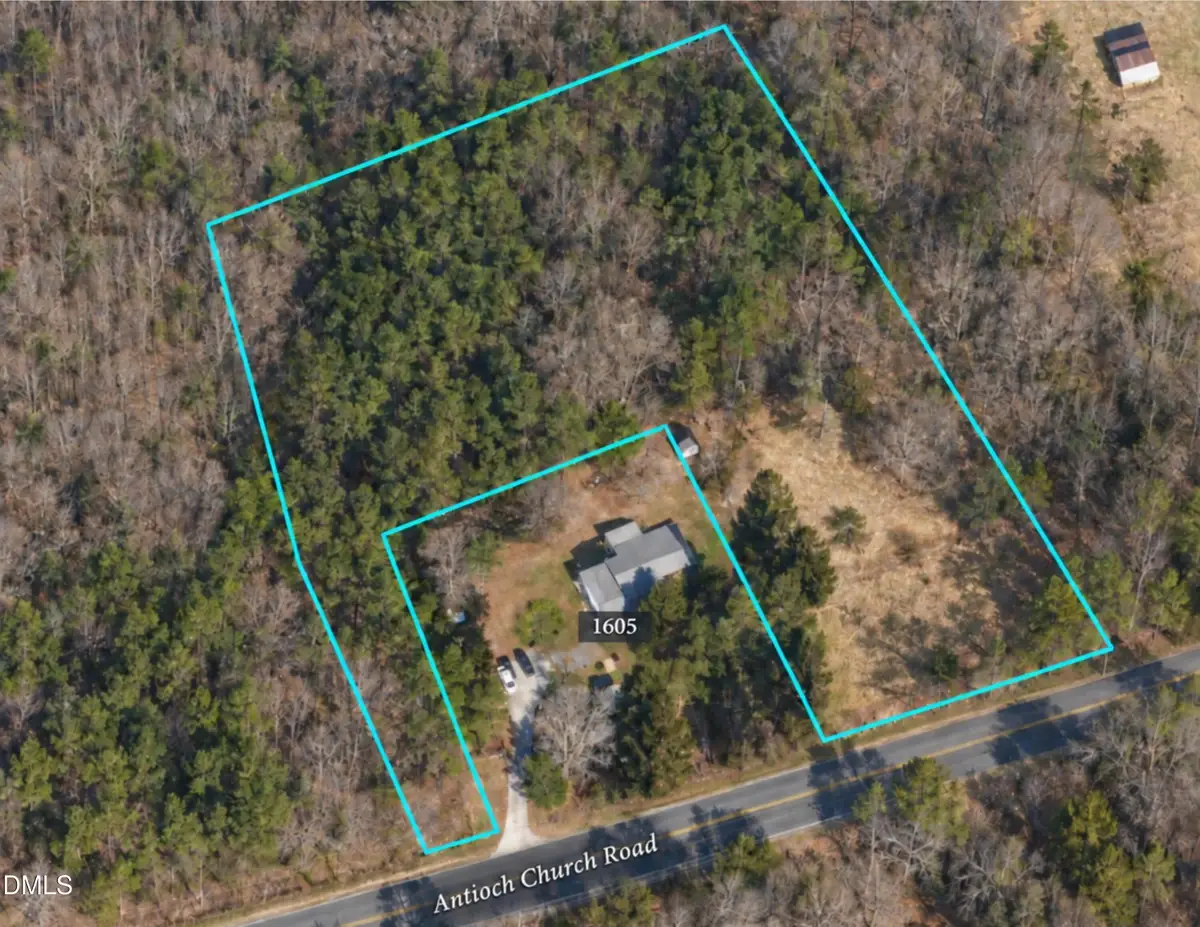 0 Antioch Church Road, Timberlake, NC 27583 - #1