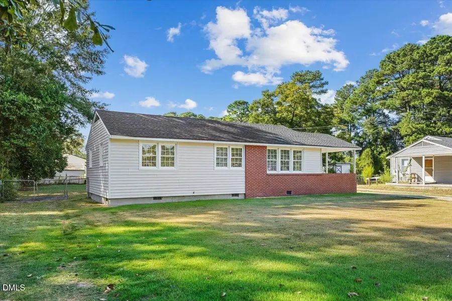 1305 N Robin Street, Goldsboro, NC 27534 - #3