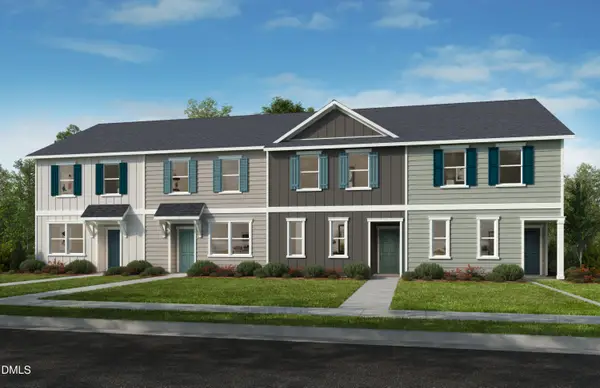 724 Eucalyptus Lane, Raleigh, NC 27610
