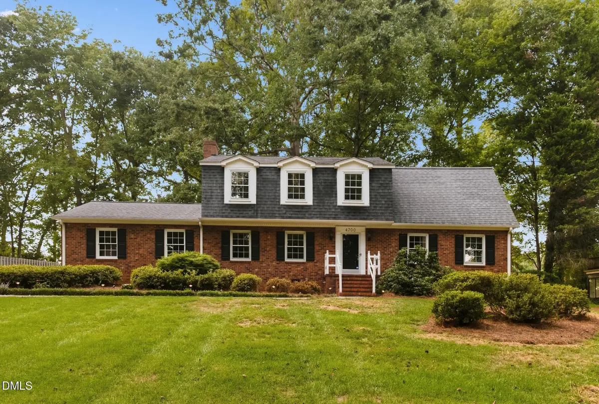 4700 Oakcliffe Road, Greensboro, NC 27406 - #1