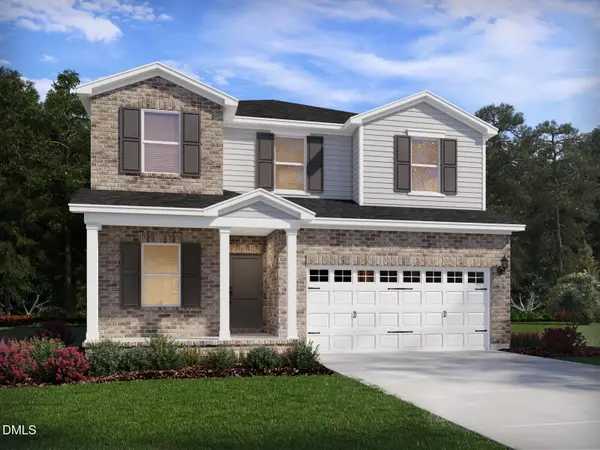 2417 Rosewood Bluff Drive, Zebulon, NC 27597