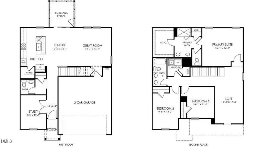 2417 Rosewood Bluff Drive, Zebulon, NC 27597 - #2