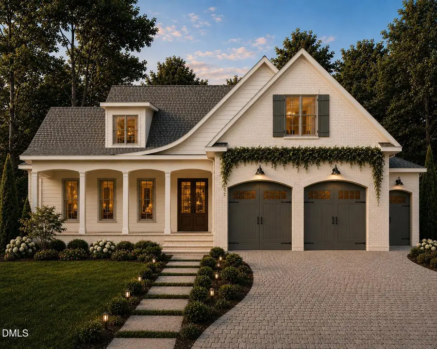 3804 Laurel Hills Road, Raleigh, NC 27612 - #2