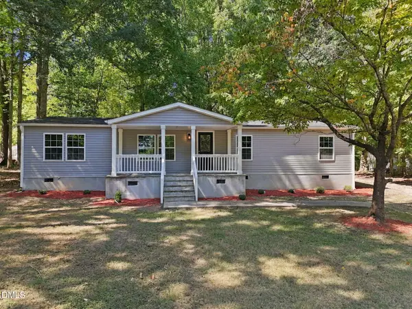 577 Ballard Pruitt Road, Franklinton, NC 27525