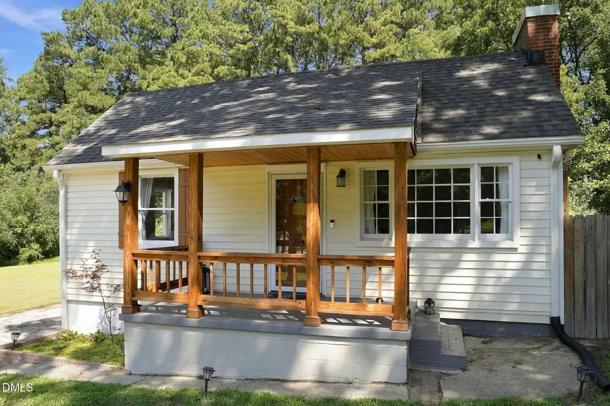 314 N Pine Street, Spring Hope, NC 27882 - #1