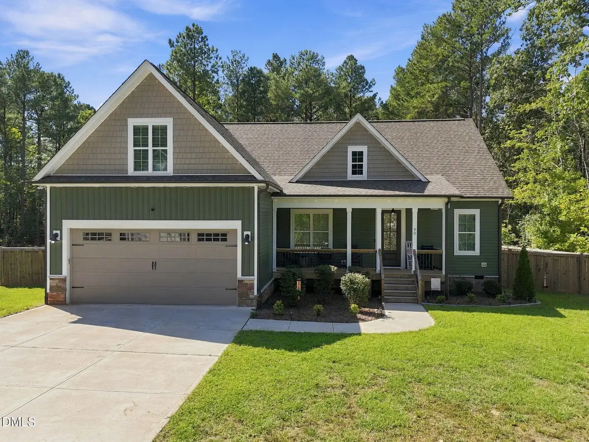 70 Lilac Drive, Franklinton, NC 27525 - #1