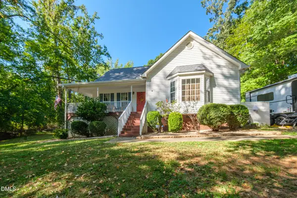 1217 Woodland Church Road, Wake Forest, NC 27587