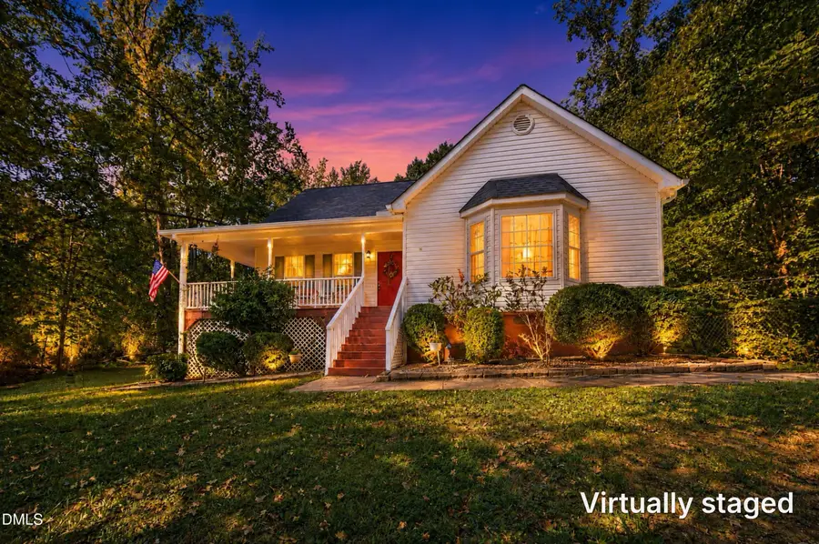 1217 Woodland Church Road, Wake Forest, NC 27587 - #2