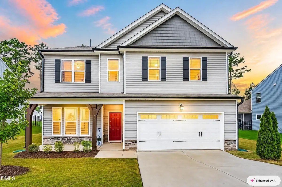 72 W Ravano Drive, Clayton, NC 27527 - #1