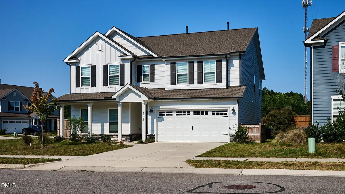 4601 Okeechobee Court, Fuquay Varina, NC 27526 - #1