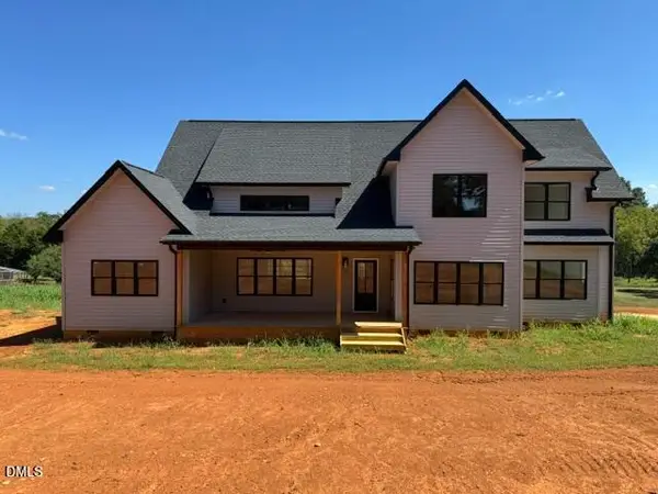 171 Dairymont Drive, Pittsboro, NC 27312
