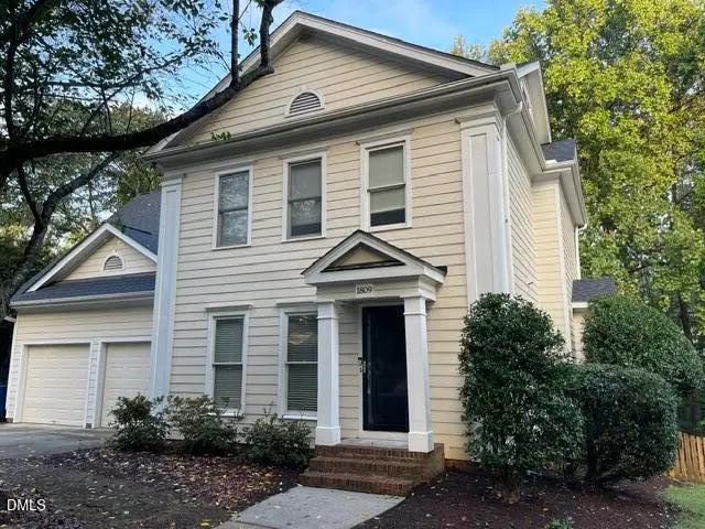 1809 Oakboro Drive, Raleigh, NC 27614 - #1