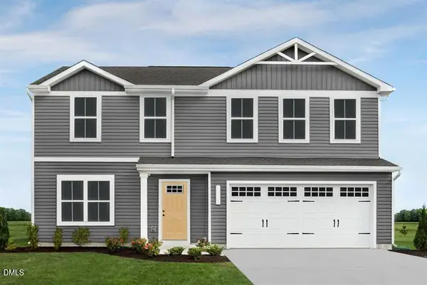 345 Lavatera Drive, Wendell, NC 27591