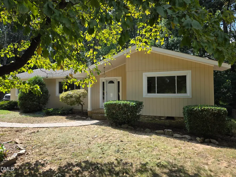 6721 Brookhollow Drive, Raleigh, NC 27615 - #2
