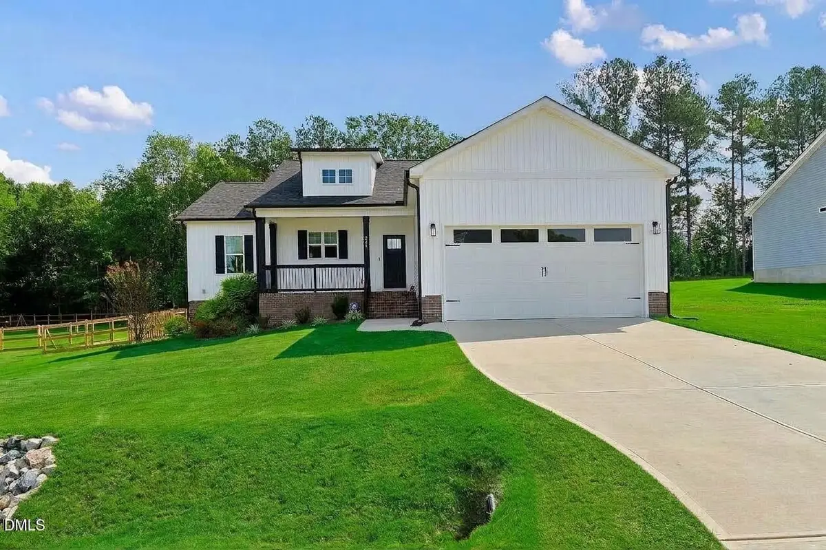 240 Sourgum Court, Zebulon, NC 27597 - #1