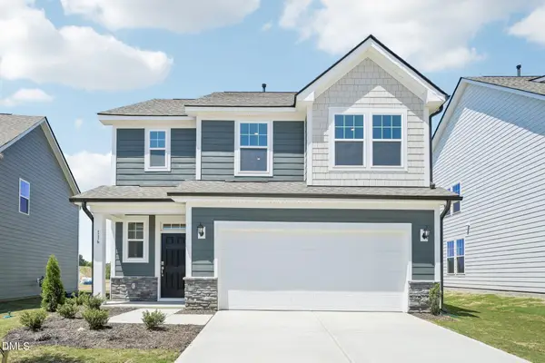 1517 Briar Brook Lane, Zebulon, NC 27597
