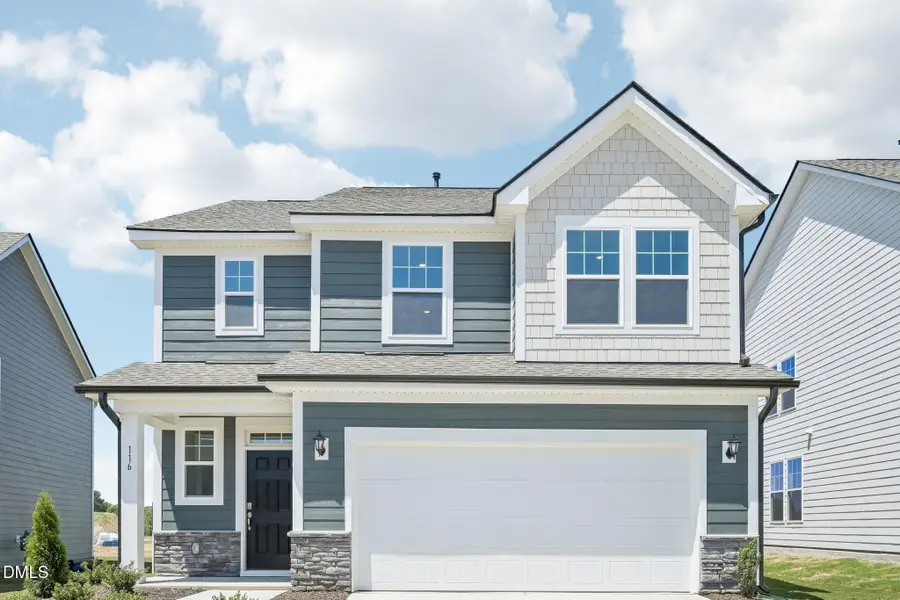 1517 Briar Brook Lane, Zebulon, NC 27597 - #2