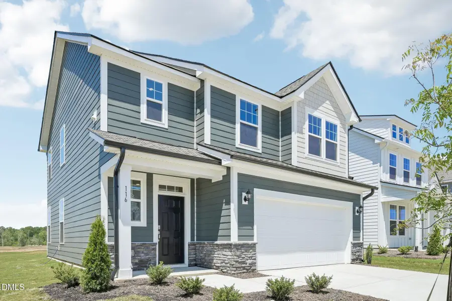 1517 Briar Brook Lane, Zebulon, NC 27597 - #3