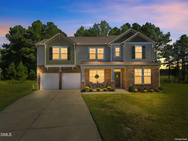 608 Priory Circle, Zebulon, NC 27597
