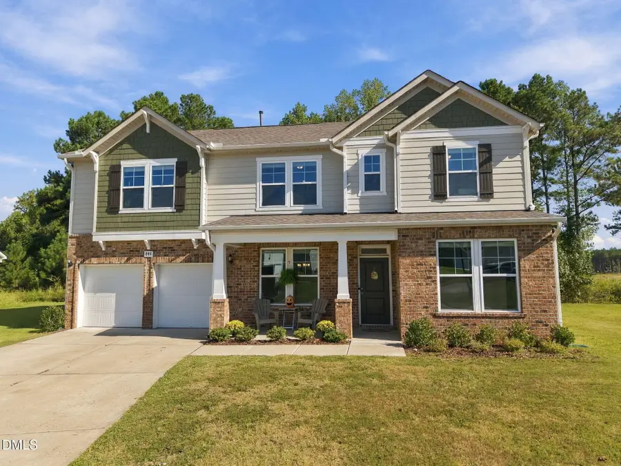 608 Priory Circle, Zebulon, NC 27597 - #2