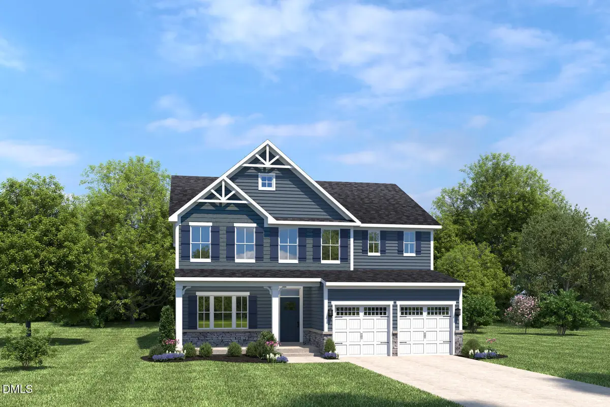 2104 Gln Holw Drive, Raleigh, NC 27604 - #1