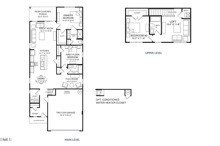 41 Ladybug Drive, Bailey, NC 27807 - #2