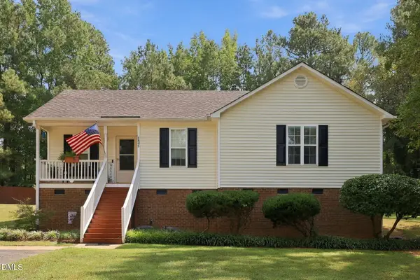 2805 Girth Lane, Raleigh, NC 27603
