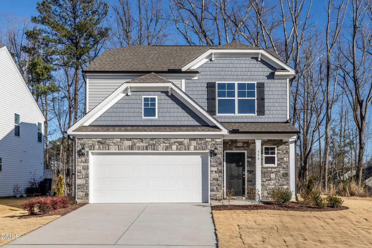 576 Highview Drive, Benson, NC 27504 - #1