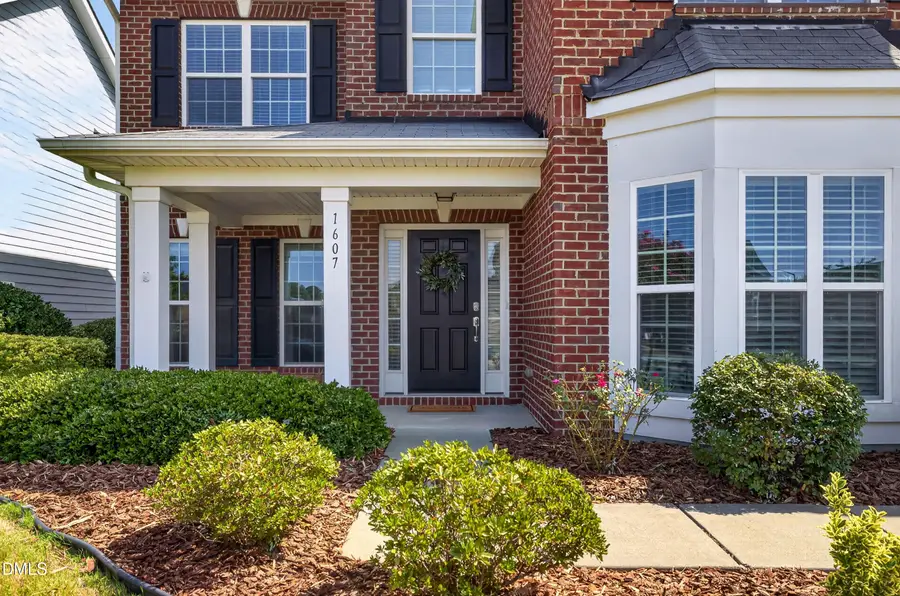1607 Willowcrest Road, Durham, NC 27703 - #2