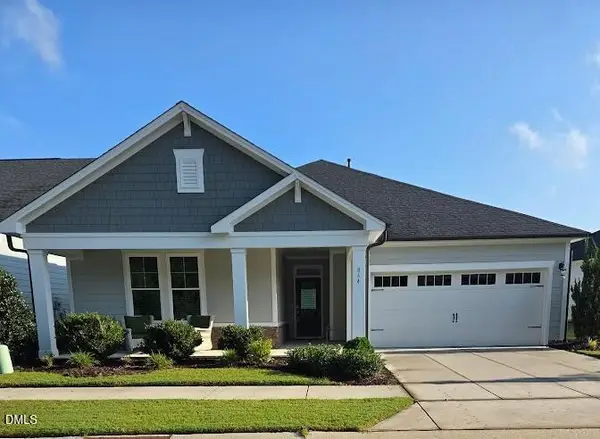 864 Flower Manor Drive, Wendell, NC 27591