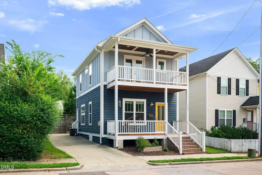 207 Camden Street, Raleigh, NC 27601 - #2