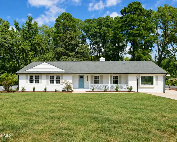 1114 Knollwood Drive, Wilson, NC 27896
