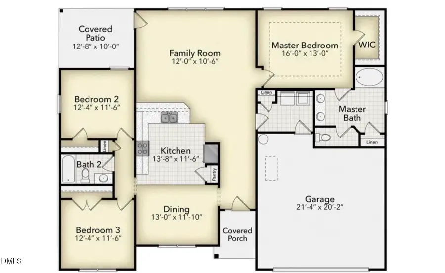 9411 Shallow Crk Trail, Bailey, NC 27807 - #2