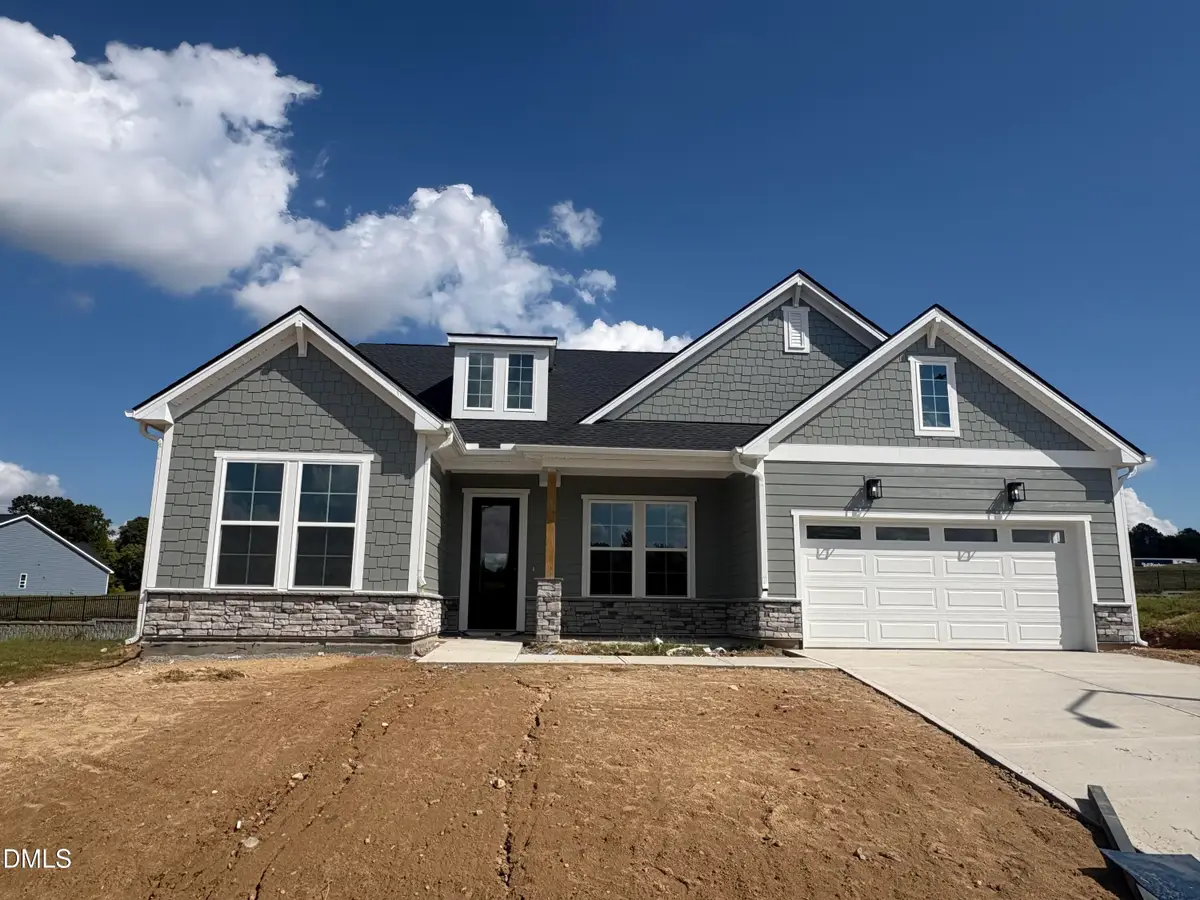 2417 Gracemount Drive, Raleigh, NC 27610 - #1