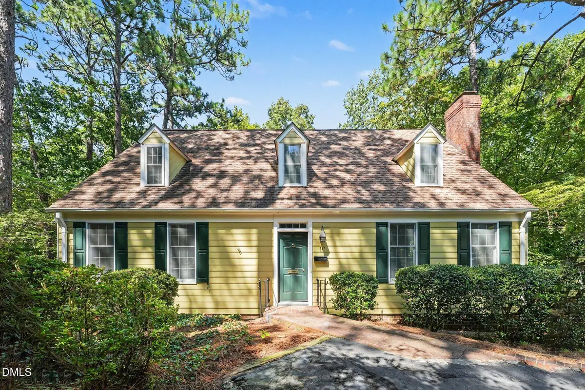 10 Village In The Woods Circle, Southern Pines, NC 28387 - #1