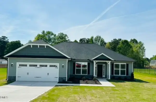 3518 Buster Court, Bailey, NC 27807