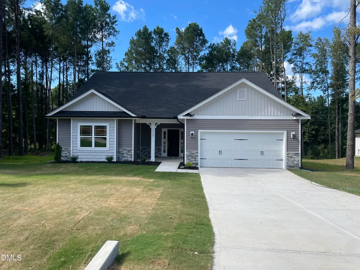 3509 Buster Court, Bailey, NC 27807 - #1