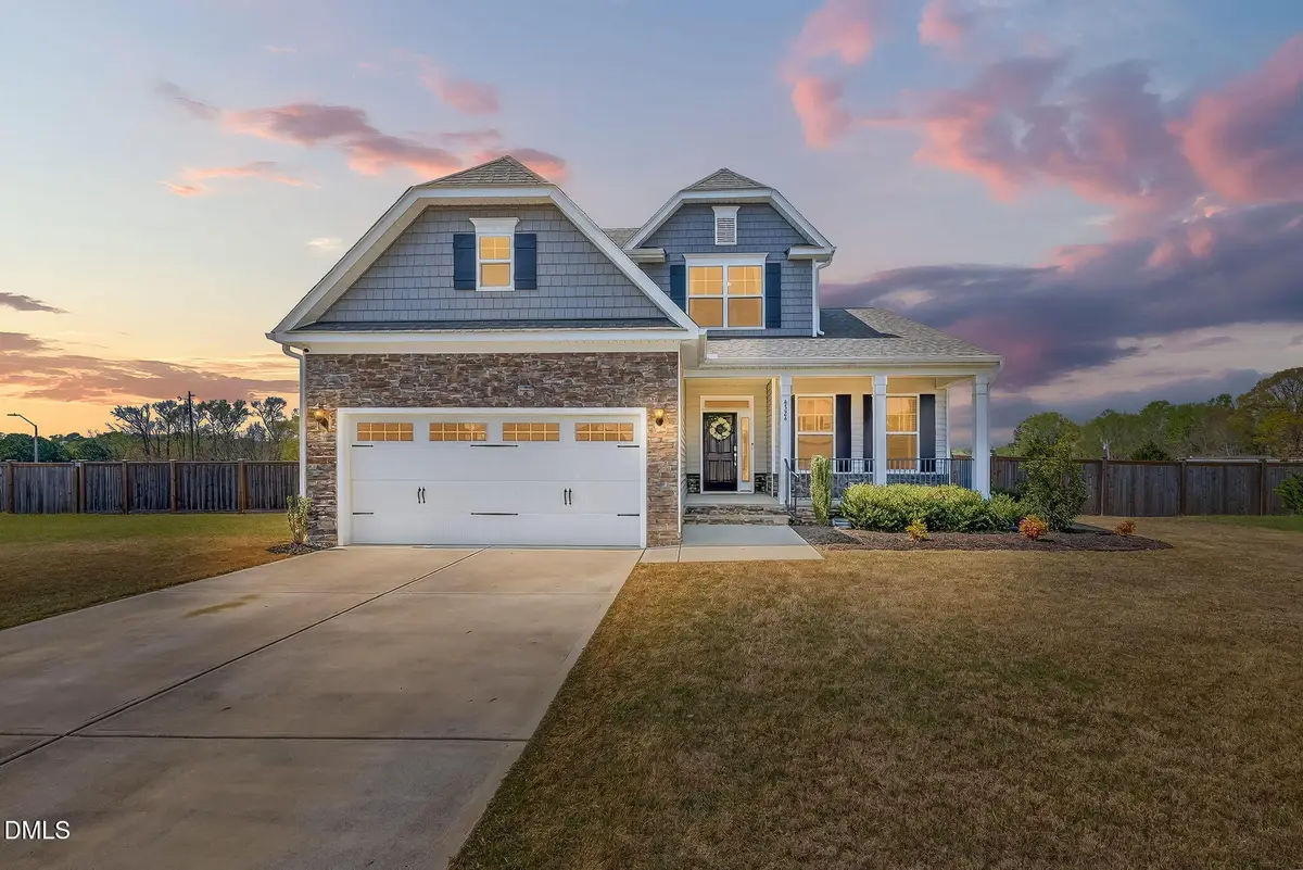 4324 Beckel Road, Willow Spring, NC 27592 - #1