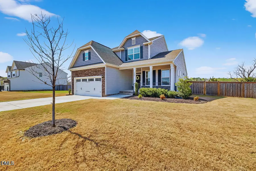 4324 Beckel Road, Willow Spring, NC 27592 - #3