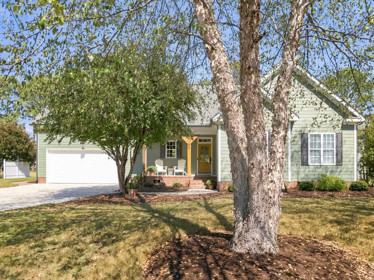 80 Adams Pointe Court, Angier, NC 27501 - #1