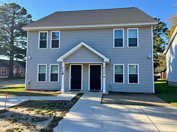 201a N Sellers Street, Selma, NC 27576