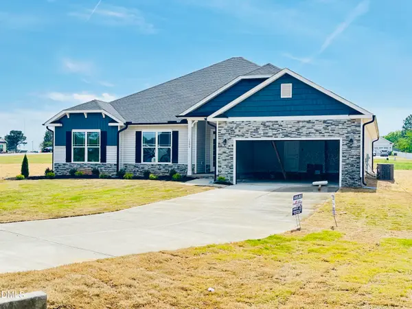 3345 Buster Court, Bailey, NC 27807