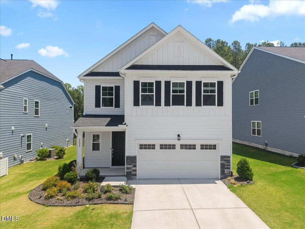 2424 Pikes Peak Drive, Raleigh, NC 27616 - #1