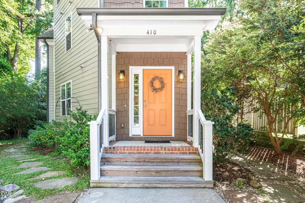 410 Broad Street, Carrboro, NC 27510 - #1
