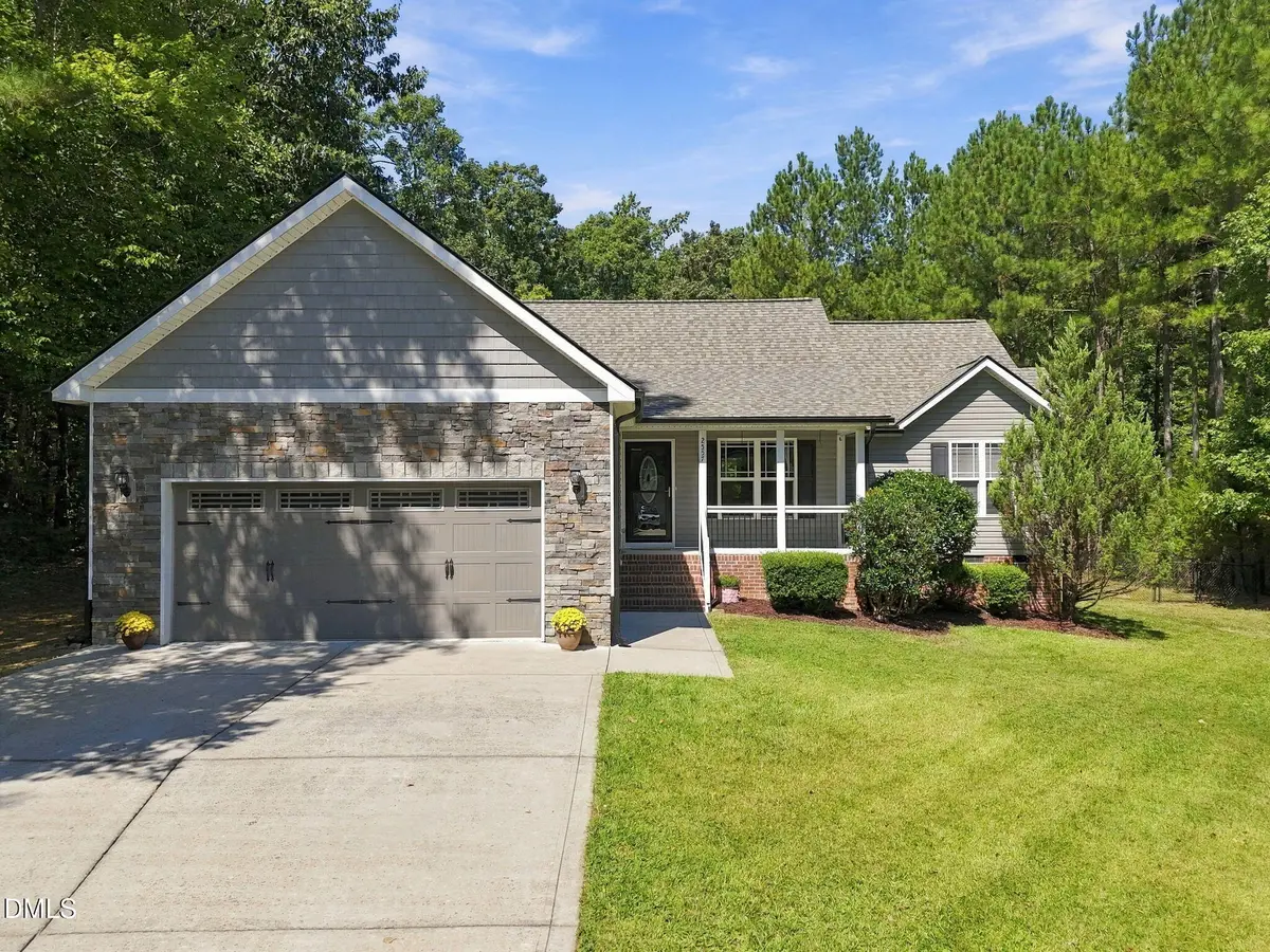 2557 Winding Creek Lane, Franklinton, NC 27525 - #1