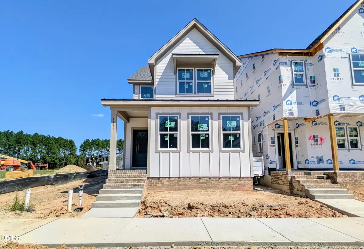 1244 Ponder Lk Parkway, Wendell, NC 27591 - #1