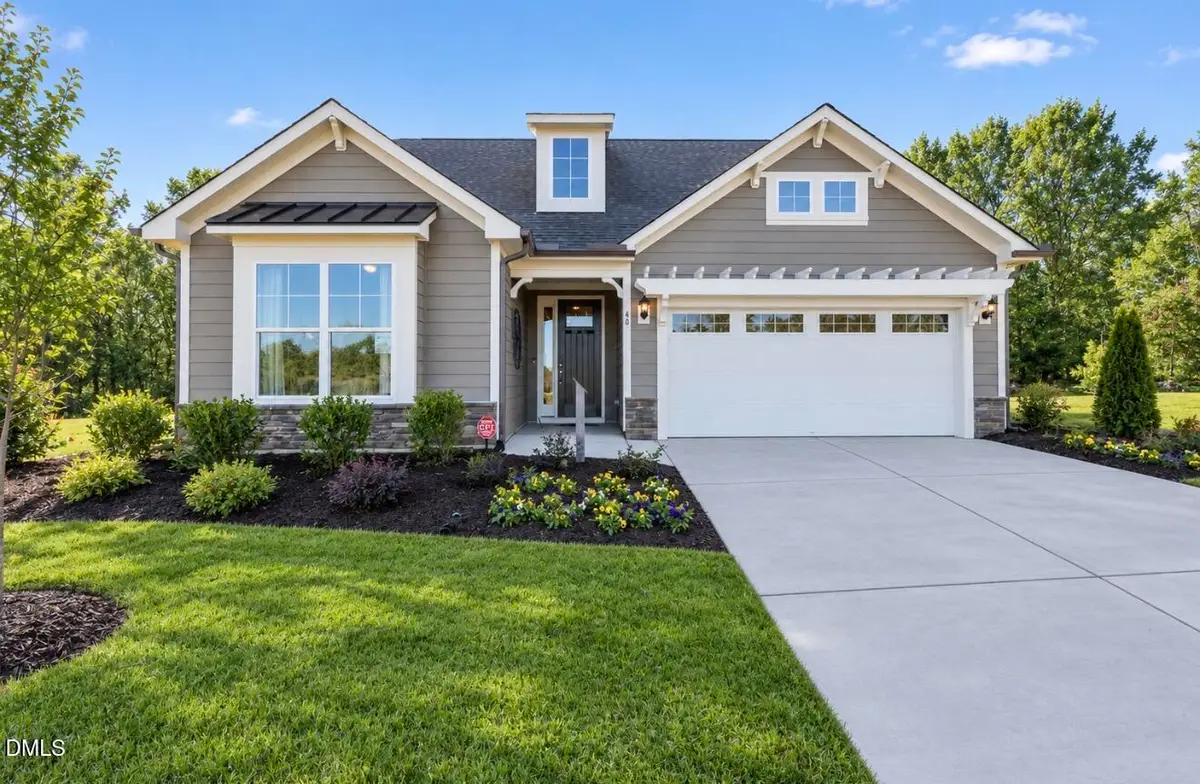 40 Ivy Ridge Way, Youngsville, NC 27596 - #1